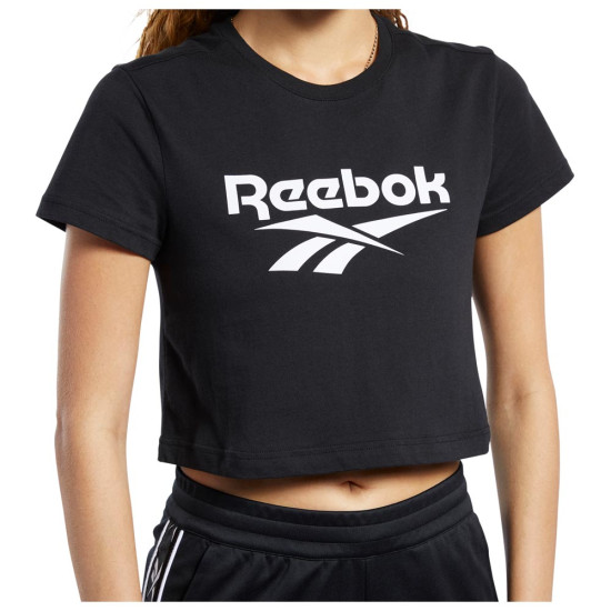 Reebok Γυναικεία κοντομάνικη μπλούζα